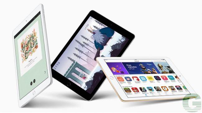 New iPad (2017)