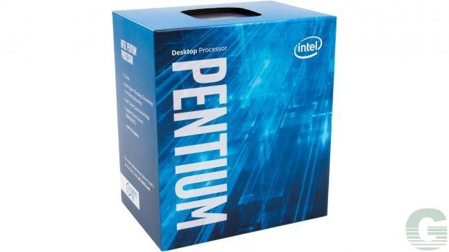 Лучший бюджетный процессор: Intel Pentium G4560