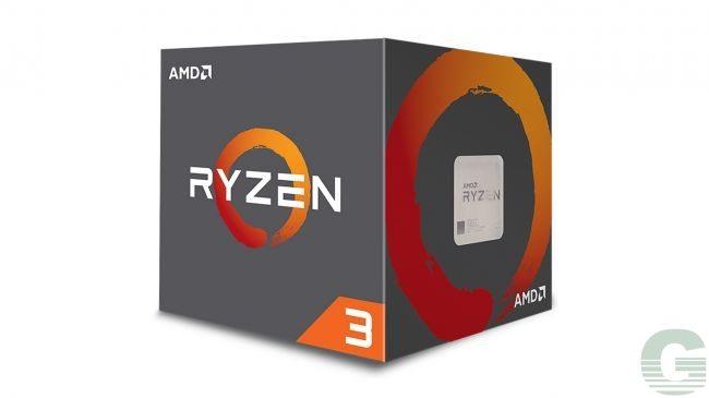 Лучший процессор начального уровня: AMD Ryzen 3 1300X