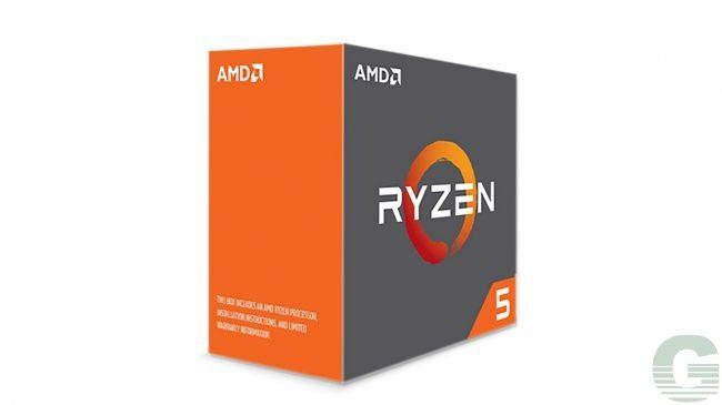 Лучший среднечастотный процессор: AMD Ryzen 5 1600X