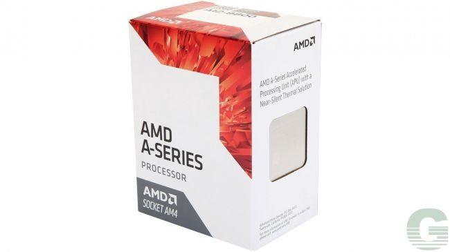 Лучший процессор HTPC: AMD A12-9800