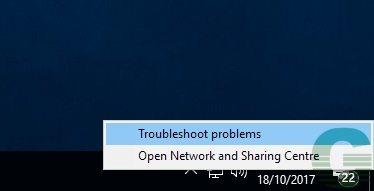 Проблемы с сетью