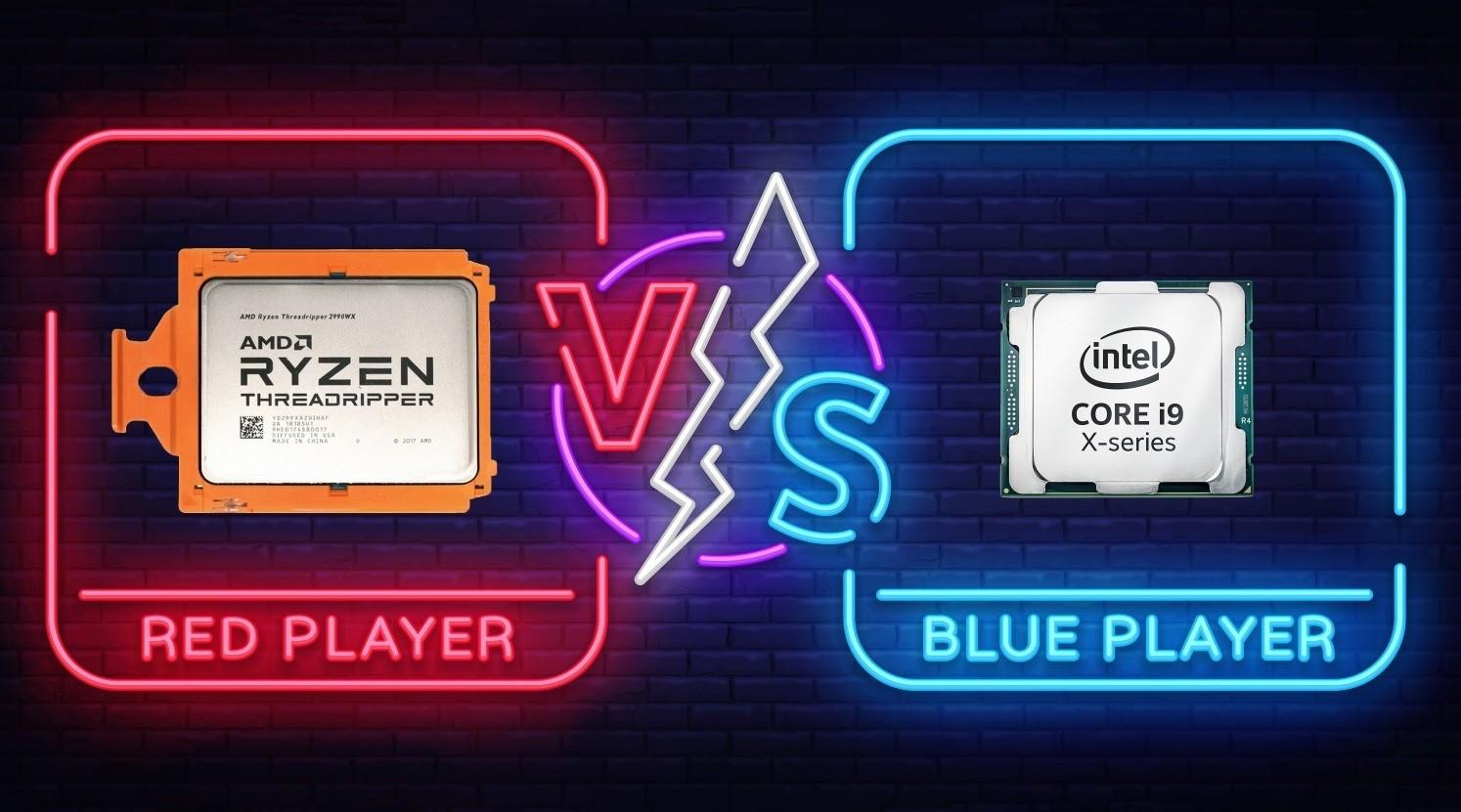 AMD против Intel: битва 16-ядерных процессоров