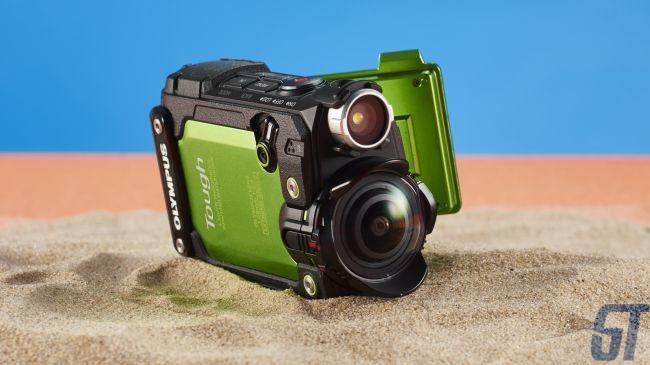 Десять лучших камер Go Pro и их конкурентов в 2018 году