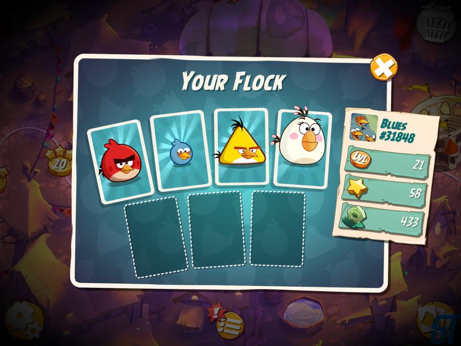 Angry Birds 2 - советы, читы и секреты