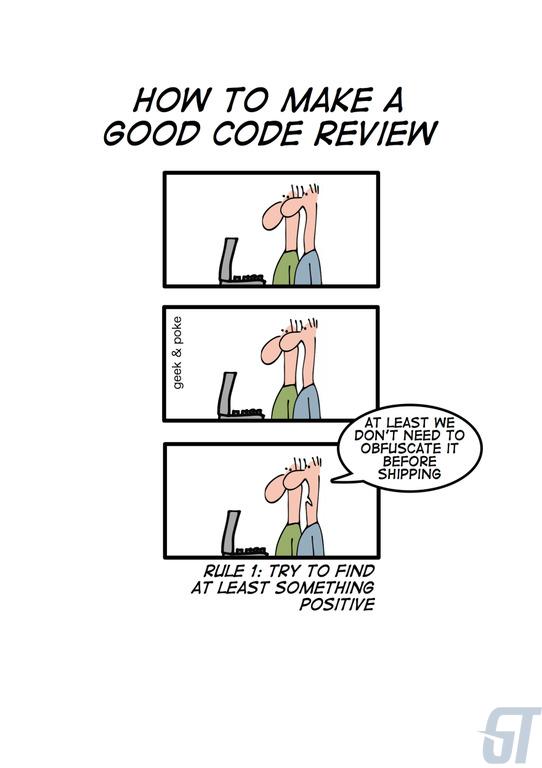Пять принципов хорошего кода для начинающих программистов