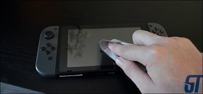 Обзор консоли Nintendo Switch
