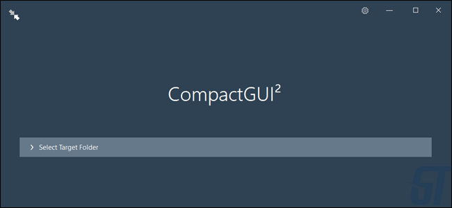 CompactGUI