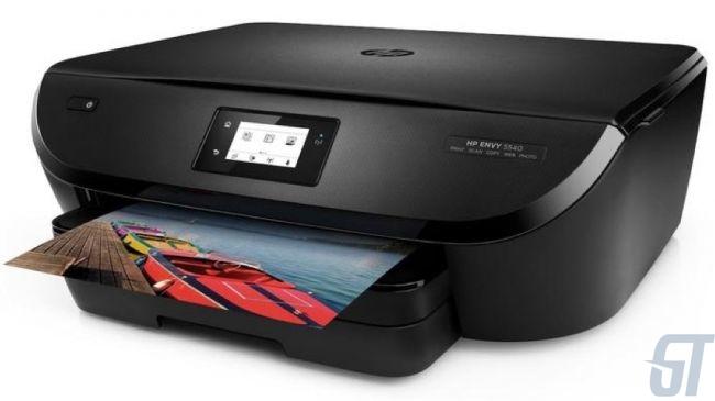 7. HP Envy 5540 All-in-One printer