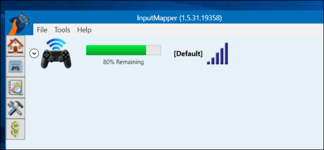 Input Mapper