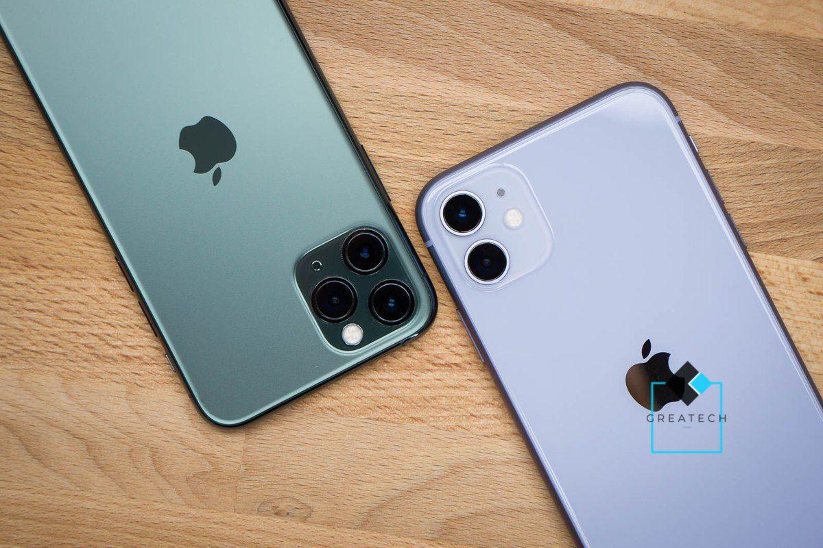 Какой Айфон лучше купить в 2021 году: iPhone 11 или iPhone 12?