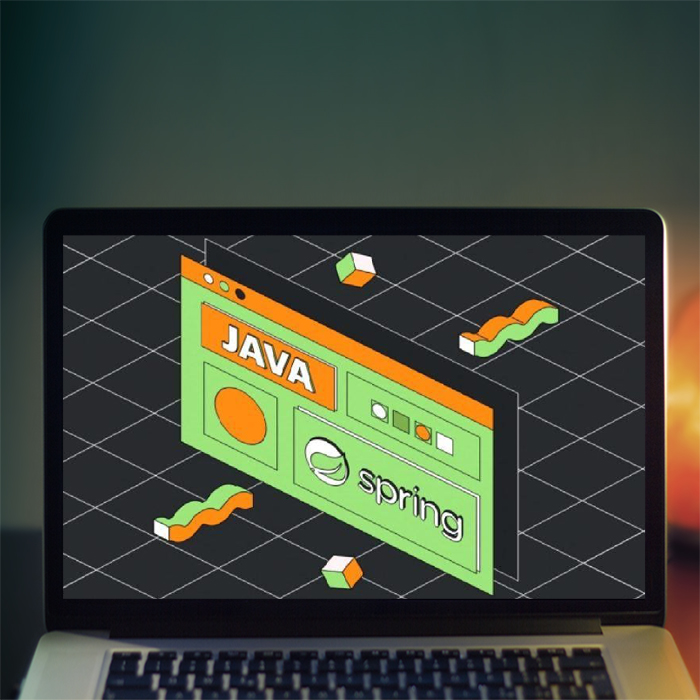 Курс «Java-фреймворк Spring» от Skillbox