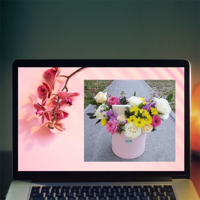 Курс «Онлайн-флорист» от Hedu