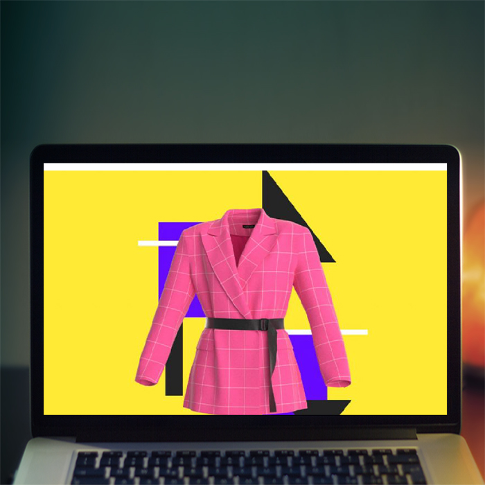 Курс «Clo 3D для fashion-дизайнеров» от Skillbox