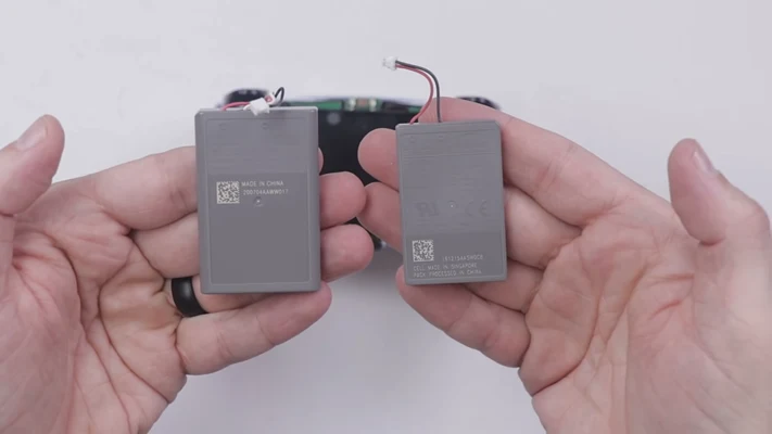 DualSense Edge замена батареи