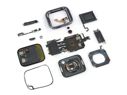 Разборка Apple Watch Series 6