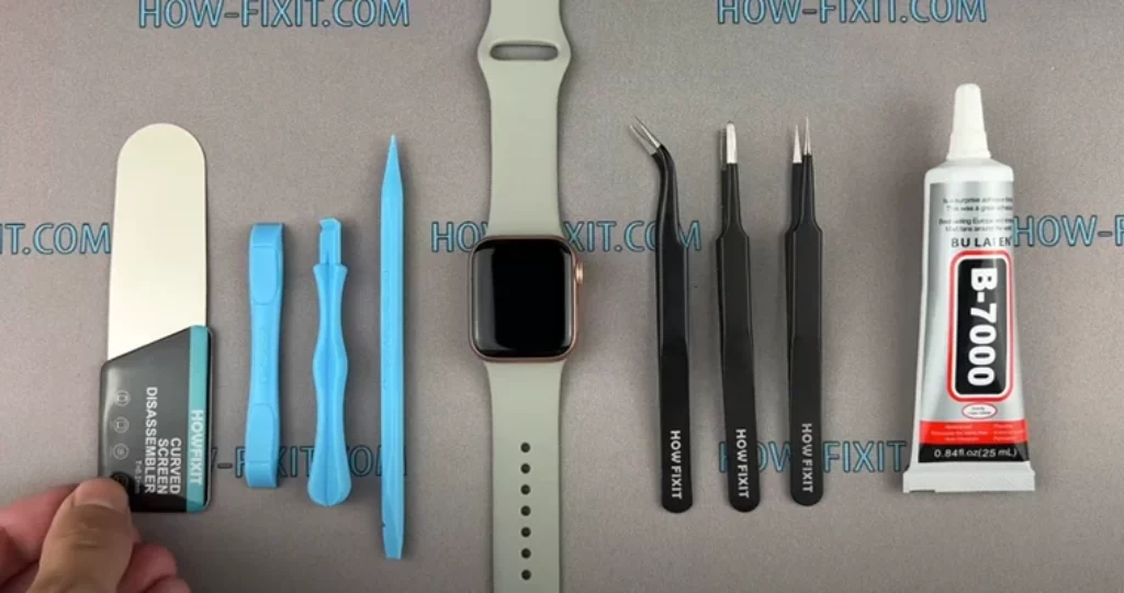 Замена экрана Apple Watch 6 Инструменты
