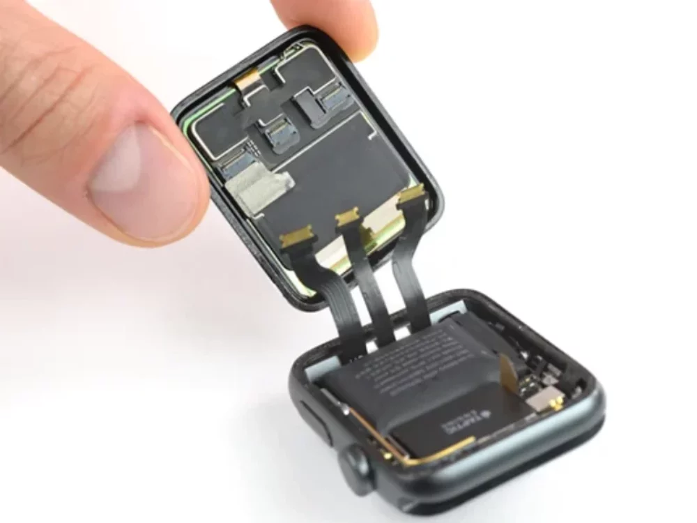 Замена экрана Apple Watch Series 2