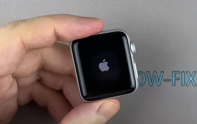 Apple Watch 3 замена батареи Шаг 11