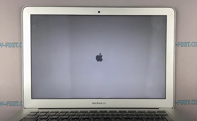 MacBook Air 13 Замена батареи Шаг 7
