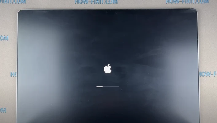 MacBook Pro 16 Чистка Шаг 13