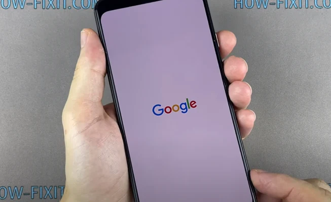 Замена батареи Google Pixel 4 XL Шаг 10