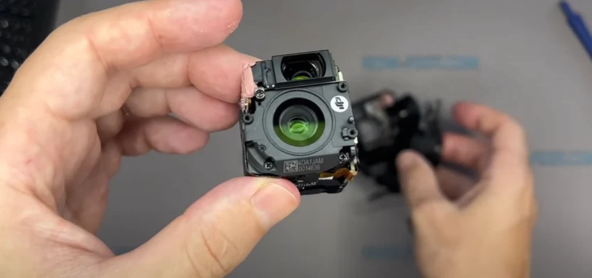 Замена камеры DJI Mavic 3