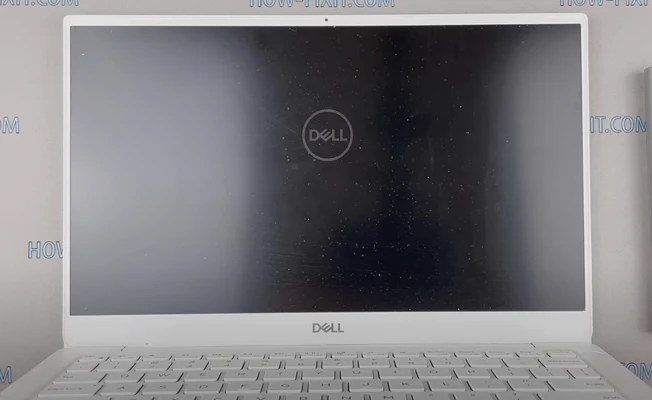 Биос Dell XPS 9380 Шаг 9