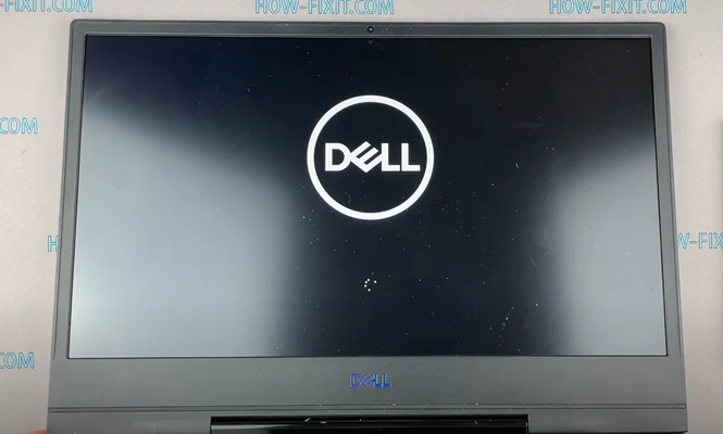 Dell G7 7590 Жесткий диск Шаг 9
