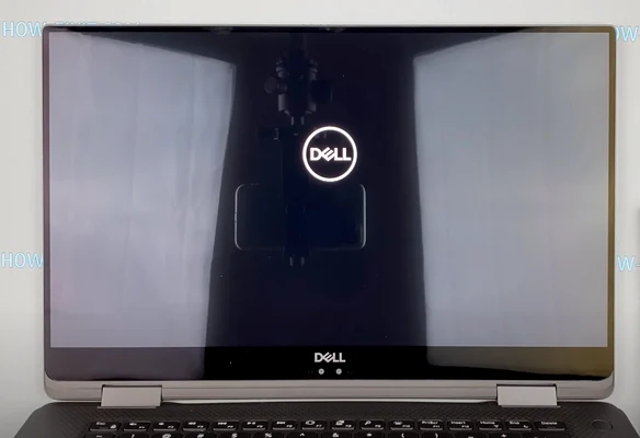 M2 SSD Dell XPS 15 9575 Шаг 9