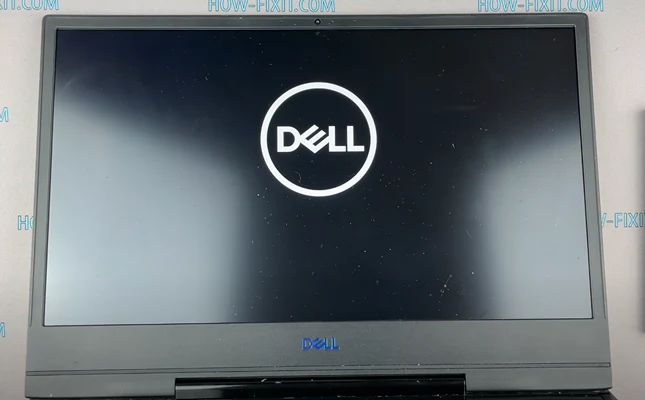 ОЗУ Dell G7 7590 Шаг 8
