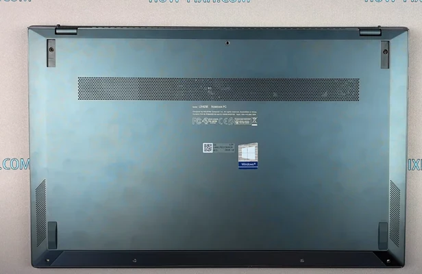 Замена вентилятора Asus ZenBook 14 UX425E Шаг 8