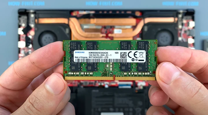 Накопитель Asus ROG Strix GL703G