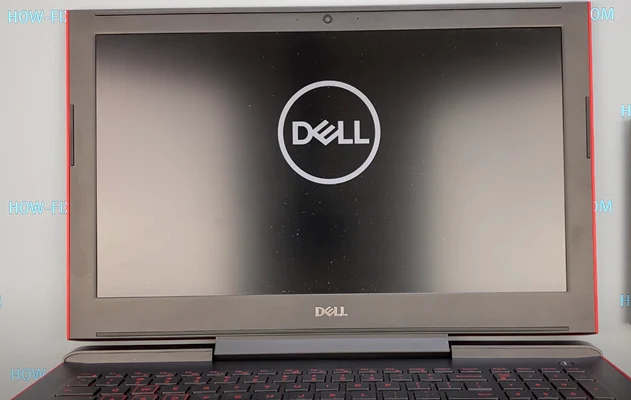 Жесткий диск Dell G5 5587 Шаг 9