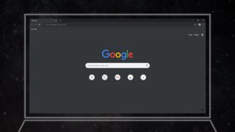 Как включить темную тему в Google Chrome