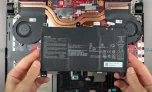 Замена аккумулятора Asus ROG Strix G531: Подробная инструкция и советы