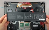 Как заменить аккумулятор в ноутбуке ASUS ROG Zephyrus GA502: подробное руководство