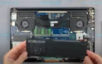 Замена аккумулятора в ноутбуке Dell Precision 5510, 5520: Пошаговая инструкция