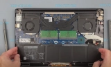 Как заменить аккумулятор в Dell XPS 15 9570: подробная инструкция