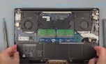 Как заменить аккумулятор в Dell XPS 15 9570: подробная инструкция