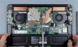 Замена аккумулятора в ноутбуке Razer Blade 14: пошаговая инструкция