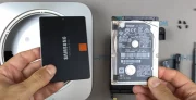 Обновление Mac Mini A1347: Замена жесткого диска – Подробная инструкция