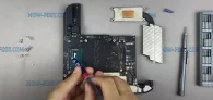 Обслуживание Apple Mac Mini A1347: Разборка, Термопаста и Очистка