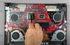 Разборка и чистка Asus ROG Zephyrus G15: подробная инструкция