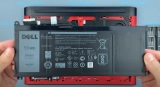 Как заменить аккумулятор в ноутбуке Dell G5 5587: пошаговая инструкция