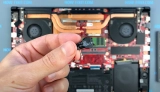 Принудительный сброс настроек BIOS на Asus ROG Strix GL703G: руководство