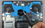 Простой способ сбросить BIOS на ноутбуке Dell G7 7590
