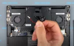 Ремонт Razer Blade 15 (2018) Advance: Подробное руководство по сбросу BIOS