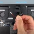 Разборка ноутбука Dell XPS 15 9570: безопасная замена экрана пошагово