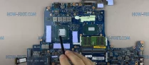 Обслуживание ноутбука Alienware 15 R4: чистка и замена термопасты